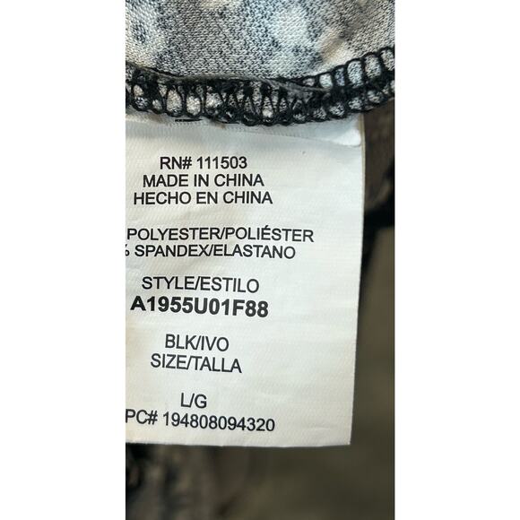 Lily Rose Collar Floral Jr Size Boho Pullover Sundress Jr‎ size Large - Picture 10 of 11